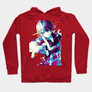 Shoto Todoroki Hoodie